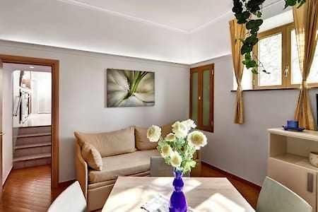 Gocce Villas - Casa Dellaccademia Apartment In Sorrento Centre Buitenkant foto