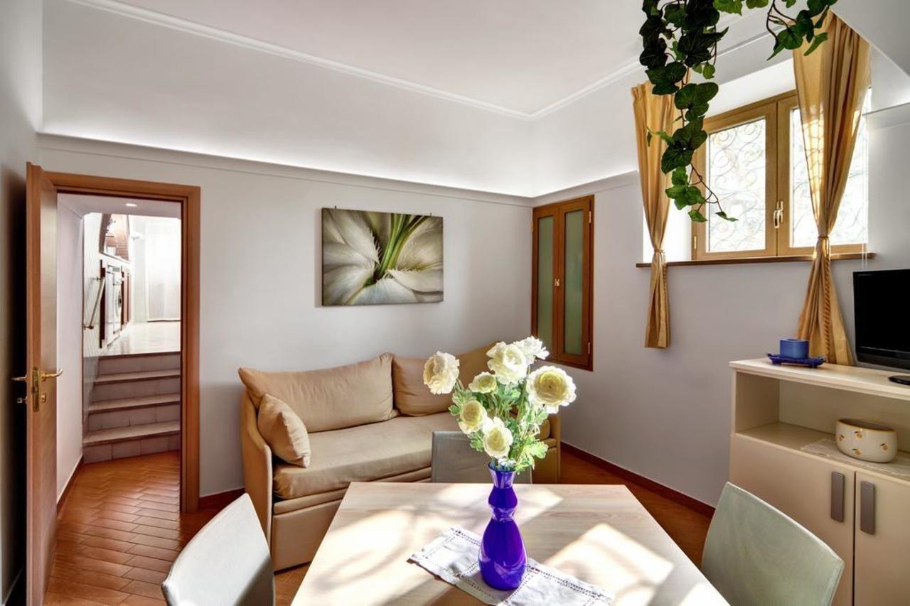 Gocce Villas - Casa Dellaccademia Apartment In Sorrento Centre Buitenkant foto